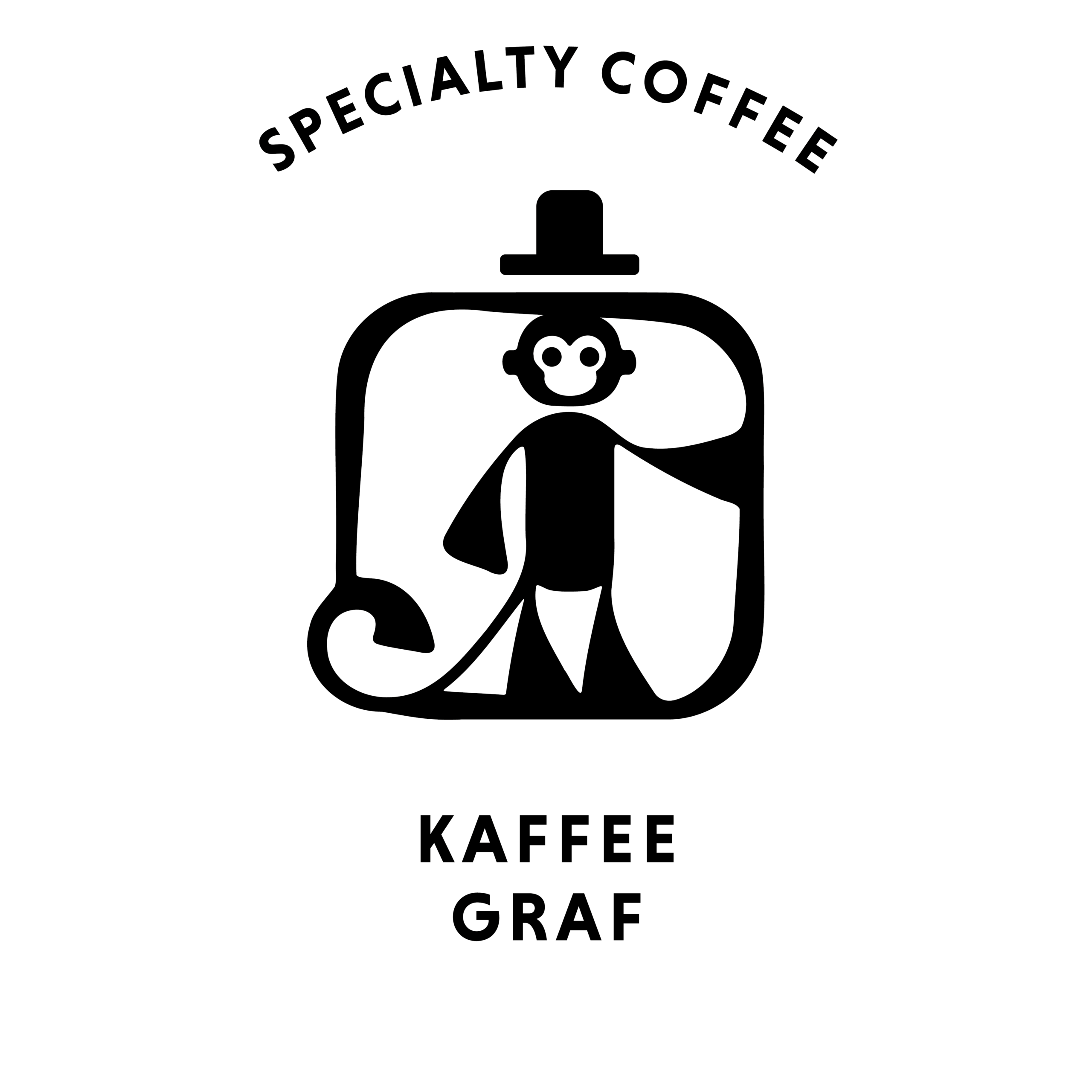 Kaffeegraf Specialty Coffee Logo
