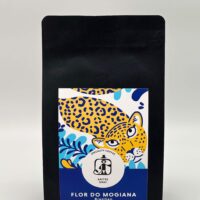 Kaffee Flor do Mogiana Kaffeegraf Frontal