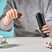 Barista Space - The Black Handgrinder – Bild 6