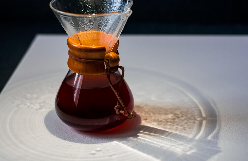 Filter Kaffee Basics
