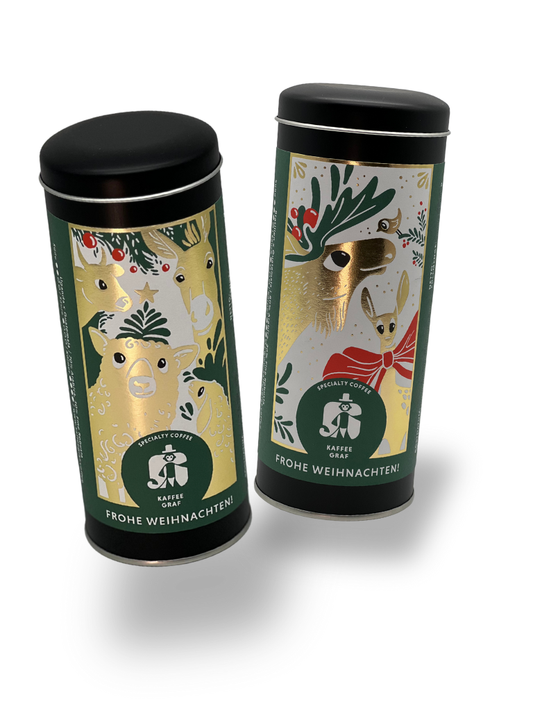 Christmas Limited Edition - Einzeldosen