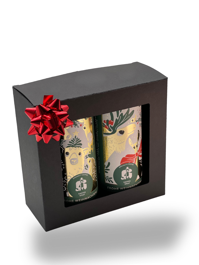 Weihnachtsbox: limited edition 2025