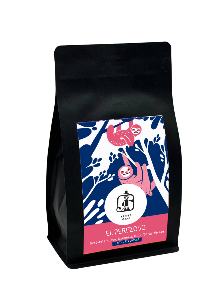 El Perezoso - Decaf!