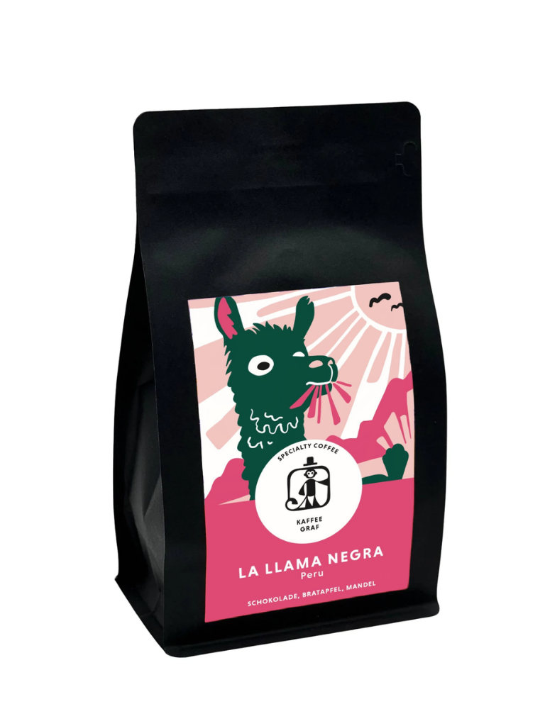 La Llama Negra