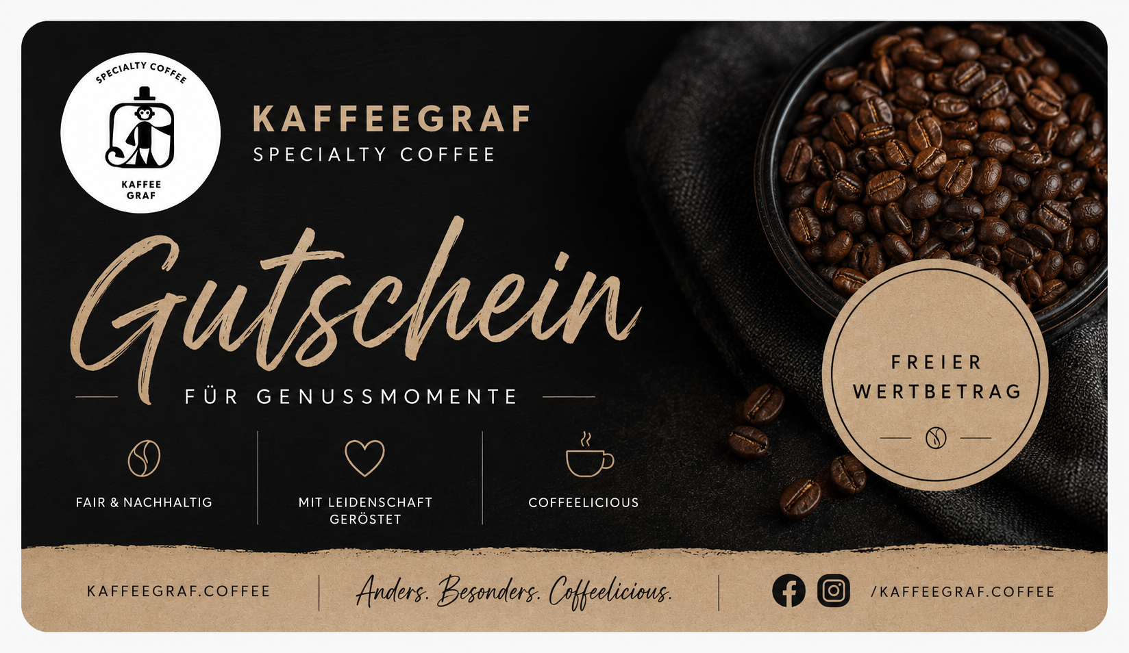 Geschenkgutschein